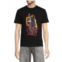 Cavalli CLASS Doberman Crewneck Graphic Tee