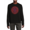 Roberto Cavalli Logo Graphic Crewneck Sweatshirt