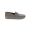 Geox U Ascanio Suede Penny Loafers