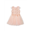 Us Angels Girls Embellished Tulle Dress