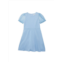 Us Angels Girls Puff Sleeve Fit & Flare Dress