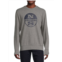 North Sails Logo Crewneck Sweatshirt