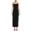 Rachel Rachel Roy ?Harper One Shoulder Maxi Sheath Dress