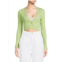 SIMKHAI Kayla Cropped Cardigan