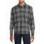 Billy Reid Tuscumbia Standard Fit Plaid Shirt