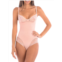 BODY BEAUTIFUL SHAPEWEAR Lace Trim Shapewear Bodysuit