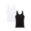 BODY BEAUTIFUL SHAPEWEAR Meant To Be Seen 2-Piece Shapewear Tank Top Set