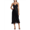 Cami NYC Raven Feather Midaxi Slip Dress