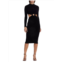 Ronny Kobo Chryssa Knit Midi-Dress