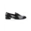 Giuseppe Zanotti Camoscio Swarovski Crystal Suede Loafers