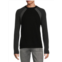 Autumn Cashmere Colorblock Merino Wool & Cashmere Sweater