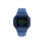 Philipp Plein Hyper $Hock 44MM Blue IP Stainless Steel Digital Watch