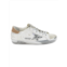 Golden Goose SStar Sketched Distressed Sneakers