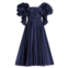 Jason Wu Collection Ruffle Off Shoulder Cocktail Dress