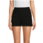 Alala Plie Ribbed High Rise Shorts