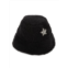 Jocelyn Faux Shearling Bucket Hat