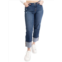 1822 Denim Straight Leg Cuffed Jeans