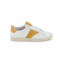 R H U D E Colorblock Leather Sneakers