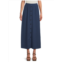 YAL New York Button Front Maxi Skirt