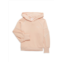 Chloe Little Girls & Girls Lace Trim Hoodie