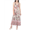 Secret Mission Super Natural Emma Floral Maxi Dress