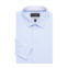 Report Collection Dot Print Slim Fit Dress Shirt