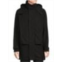 Dsquared2 Logo Layered Hooded Coat