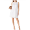 Emporio Armani Linen A Line Dress