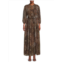 Truth Eve Cheetah Print Maxi Dress