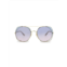 Chloe 56MM Geometric Sunglasses