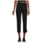 DKNY Sport Cropped Cigarette Pants