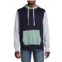 Fleece Factory Colorblocked Hoodie