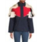 Fila x Lanvin Faux Fur Capelet Coat