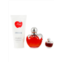 Nina Ricci Les Belles de Nina 3-Piece Eau de Toilette Set