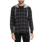 VSTR PREMIUM Plaid Hooded Shirt Jacket