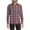 VSTR PREMIUM Plaid Button Down Shirt