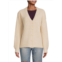 LoveShackFancy Guthrie V Neck Cardigan