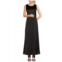 J.McLaughlin Joya Satin Maxi Dress