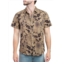 Saryans Arthur Short Sleeve Floral Button Down Shirt