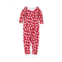 Kissy Kissy Kids 2-Piece Santa Pajama Set