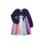 Baby Sara Little Girls Embellished Dress