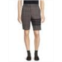 Thom Browne Check Frayed Wool Shorts