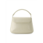 Sleek Medium Bag - Courreges - Leather - Beige