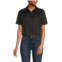 Favorite Daughter The Martha Eyelet Crop Shirt