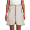 Giambattista Valli Beaded Mini Skirt