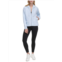 DKNY Sport Textured Zip Hoodie