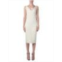 Akris Cotton Silk Blend Sheath Dress