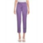 Akris Maxima Silk Blend Cropped Pants