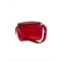 Fendi Dotcom Shoulder Bag In Red Leather