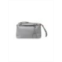 Fendi By The Way Small Bag In Blue Grey Calfskin Leather